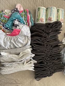 Cloth Diapers