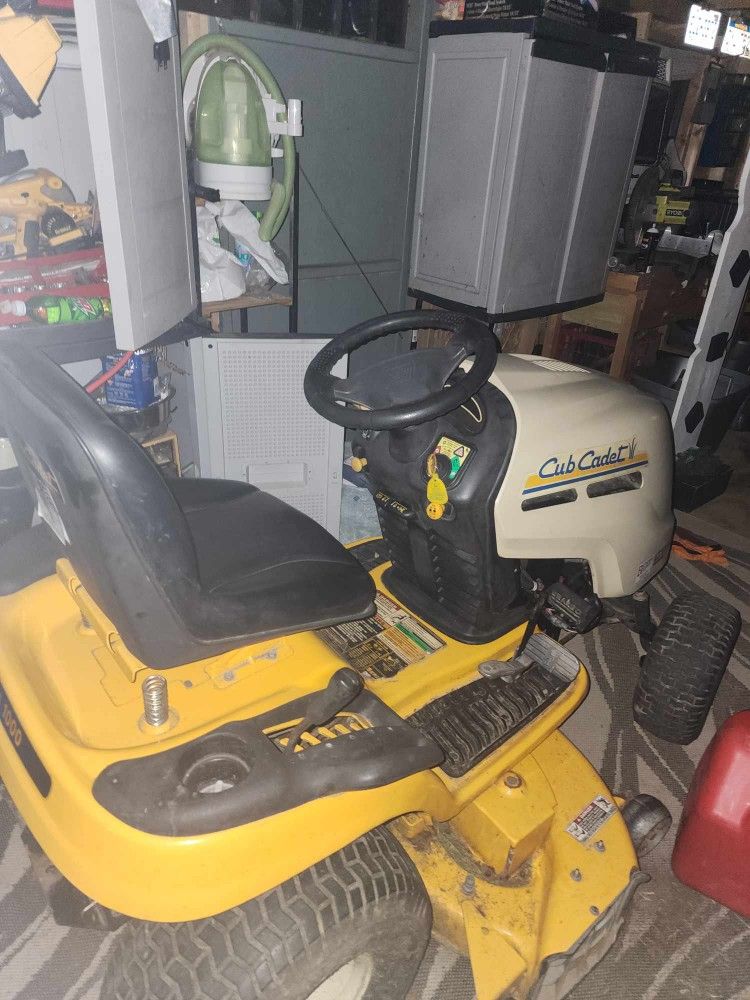 Cub Cadet Mower