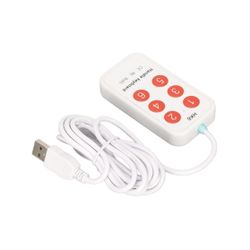 Luqeeg Small USB Keyboard
