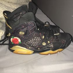 Jordans Chinese New Year Edition 