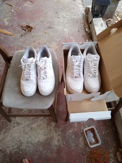 Nike Air Air Force 1 Good Condition Best Offer