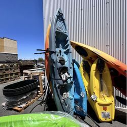 Lifetime Stealth Angler 11