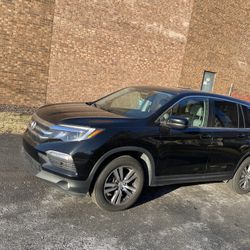 2017 Honda Pilot