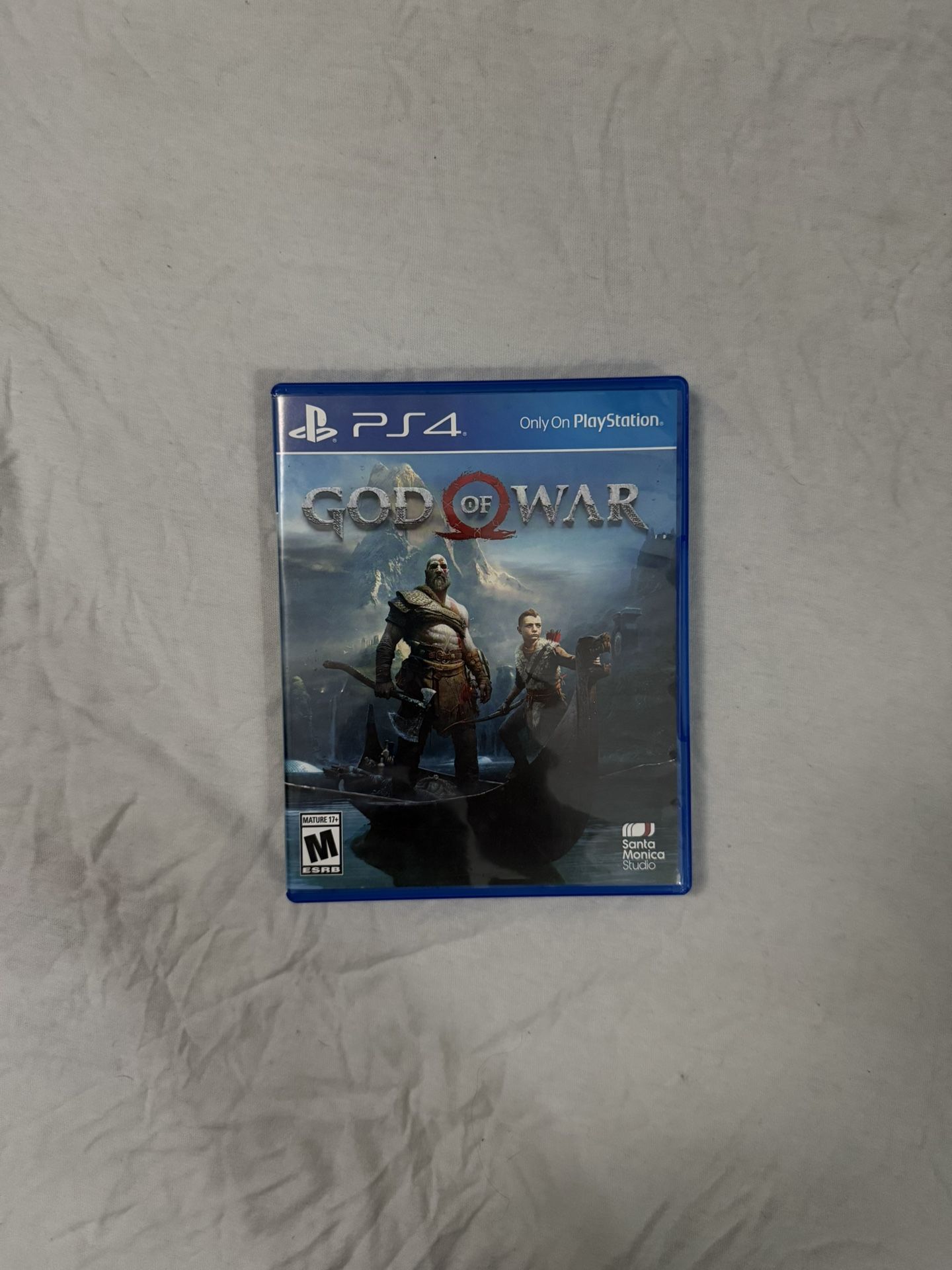 God of War 2018 (PS4/PS5)