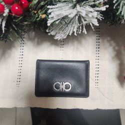 Authentic Salvatore Ferragamo Wallet/billetera Ferragamo