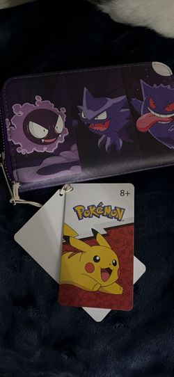 Pokemon Wallet