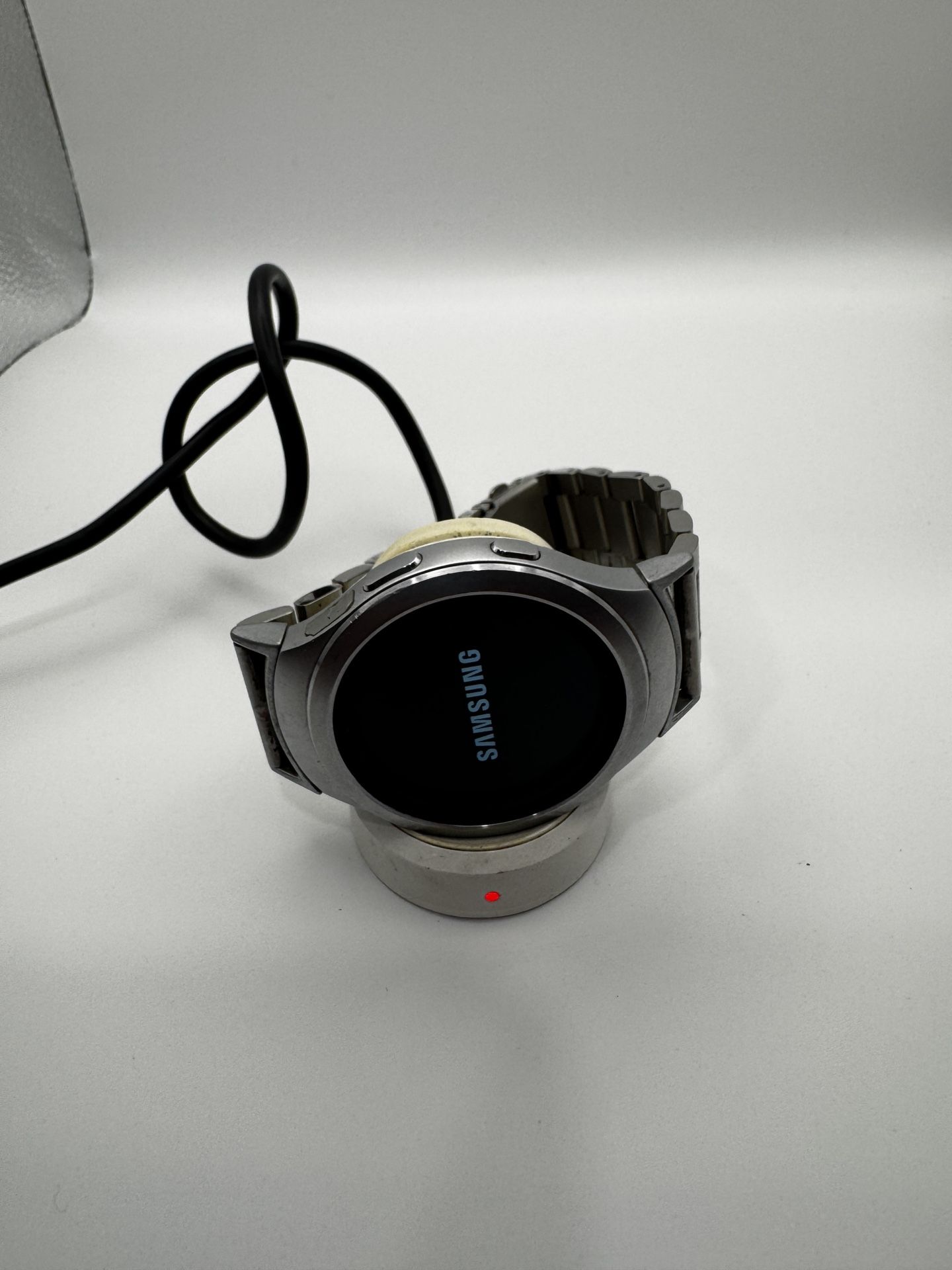 Samsung Gear S2 Smartwatch Silver 