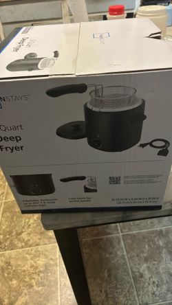2 quart Deep Fryer
