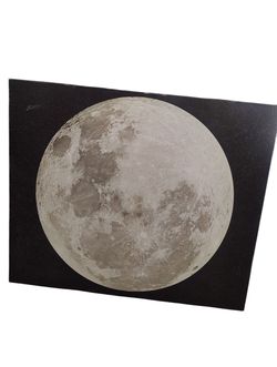 Moon Painting