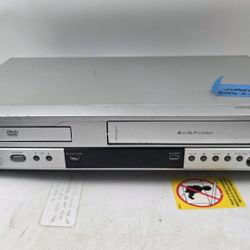 INSIGNIA IS-DVD040924 DVD/VCR VHS Player Combo **Works** **NO REMOTE**