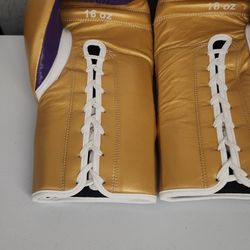 14 Or 16 Oz Boxing Gloves With free Hand Wraps 