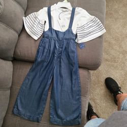 Girls size 5/6 jumper Habitual Girls NEW