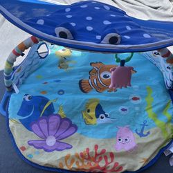 Finding Nemo Baby Playmat 