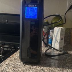 Tripp-lite Power