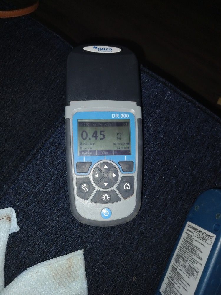 Nalco DR 900