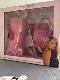 Paris Hilton Baby Set