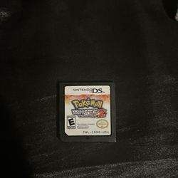 Nintendo DS Pokémon White Version 2