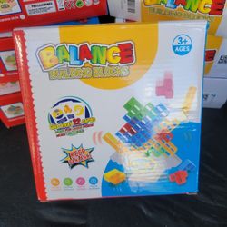 64pcs Tetra Tower Game

