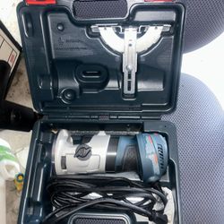 BOSCH Palm Router 