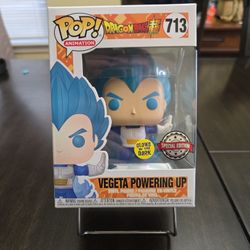 Dragon Ball Super Funko Pop 