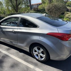 2013 Hyundai Elantra Coupe 