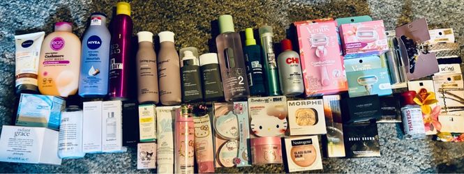 ALL NEW 40+ BEAUTY ⭐️LOT-$1000+VALUE-RESELLERS DREAM⭐️
