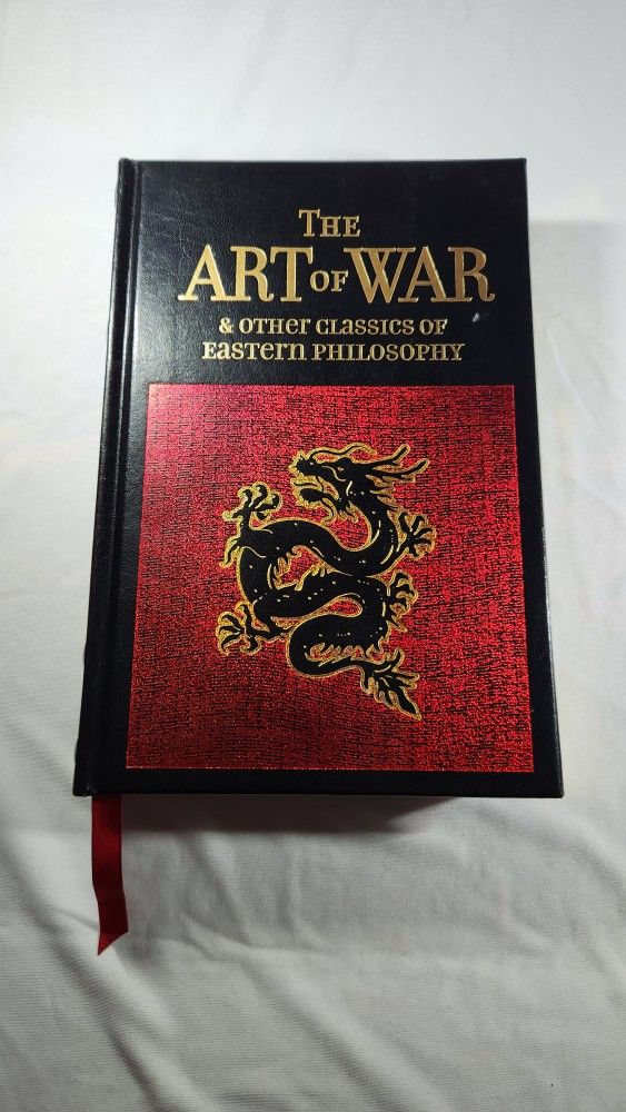 THE ART OFWAR
& OTHer CLASSICS OF EaSTern PHILOSOPHY