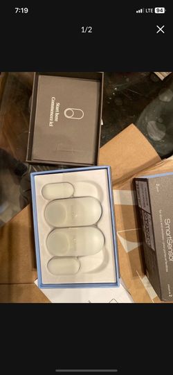 NEW ecobee Smart Sensor for Doors & Windows 2 Pack for Home Security