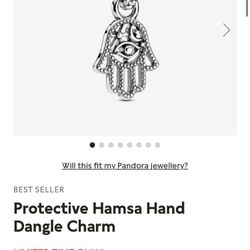 Pandora Charm 