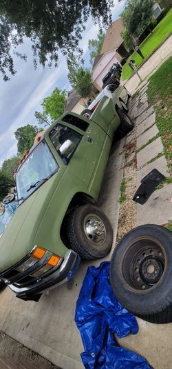1993 Chevrolet C/K 3500 Series