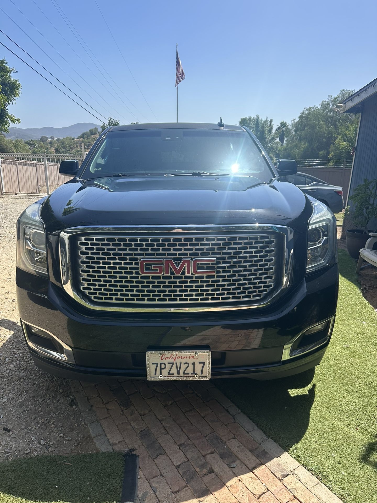 2016 GMC Yukon XL