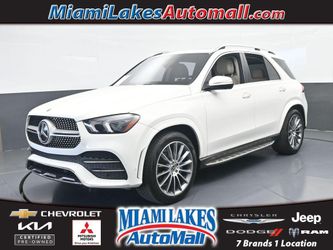 2021 Mercedes-Benz GLE 350