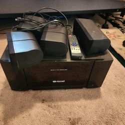 Surround Sound
