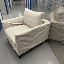 Chair + Loveseat Set