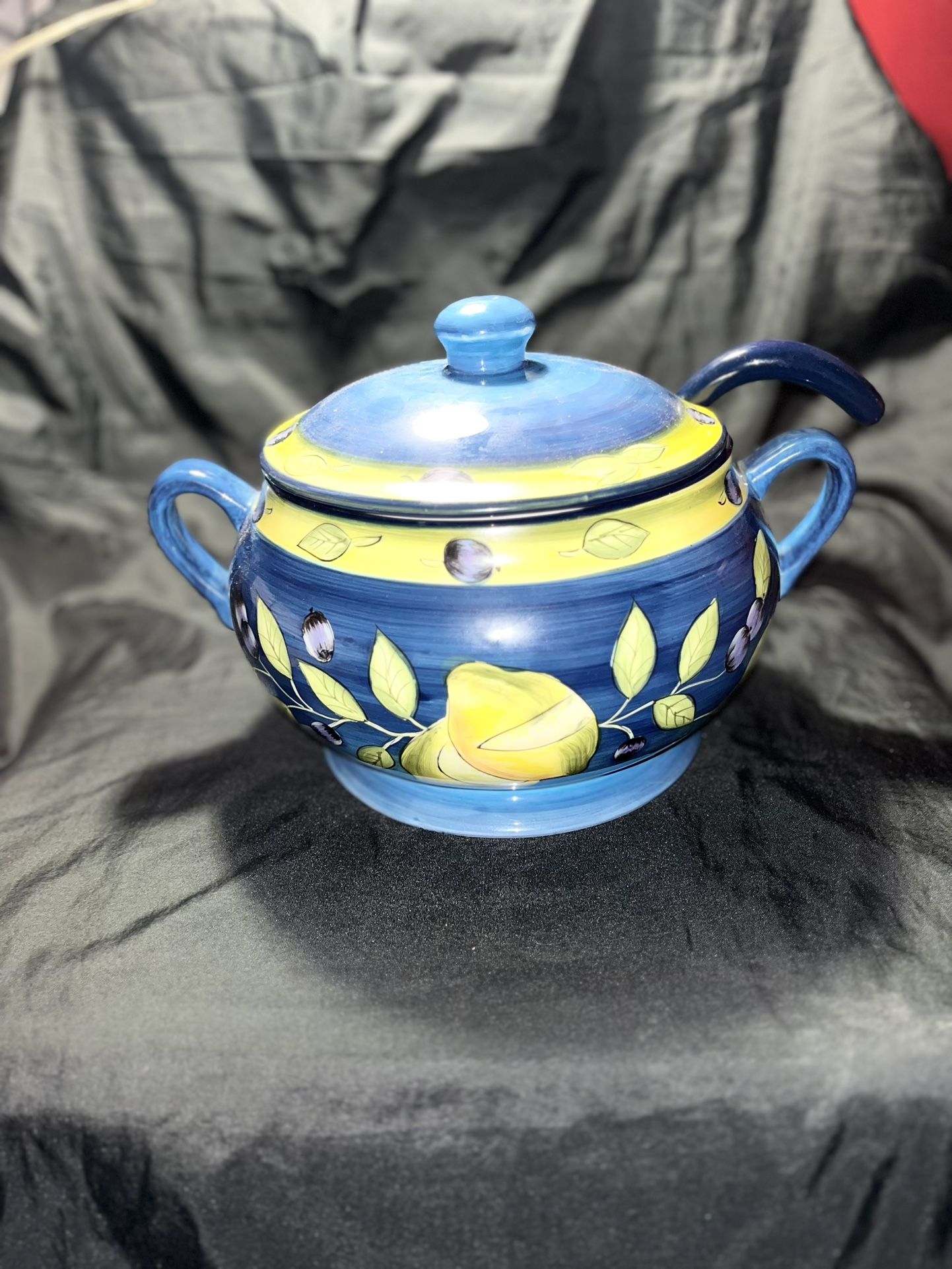 Glass Pottery