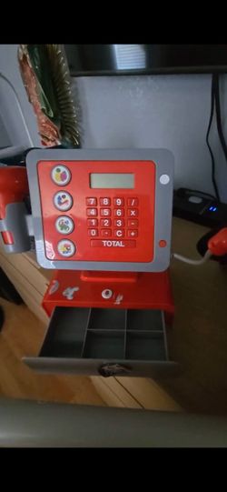 Toy register