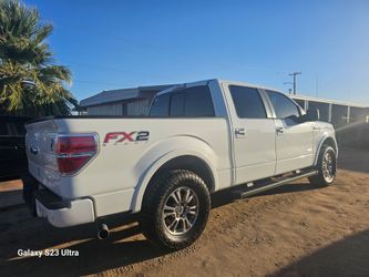 Ford F150. Perfect outdoors or working Truck