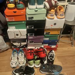 Basketball shoes for sale
