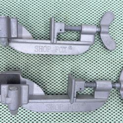 Shop Fox Joint Clamps