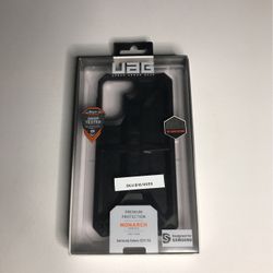 UAG - Monarch Series Case for Samsung Galaxy S21+ 5G - Black
