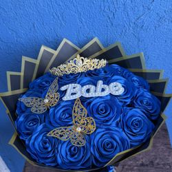 Eternal Flowers Bouquet 💐 