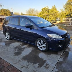 2010 Mazda Mazda5