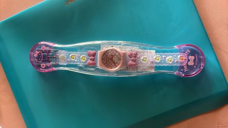 Hello Kitty watch