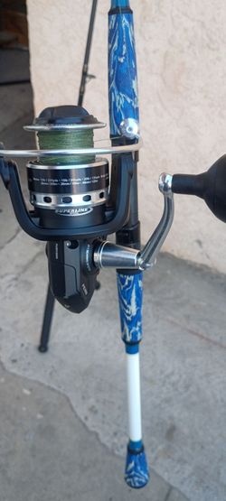 PENN PURSUIT IV 5000  with PENN Rod $120