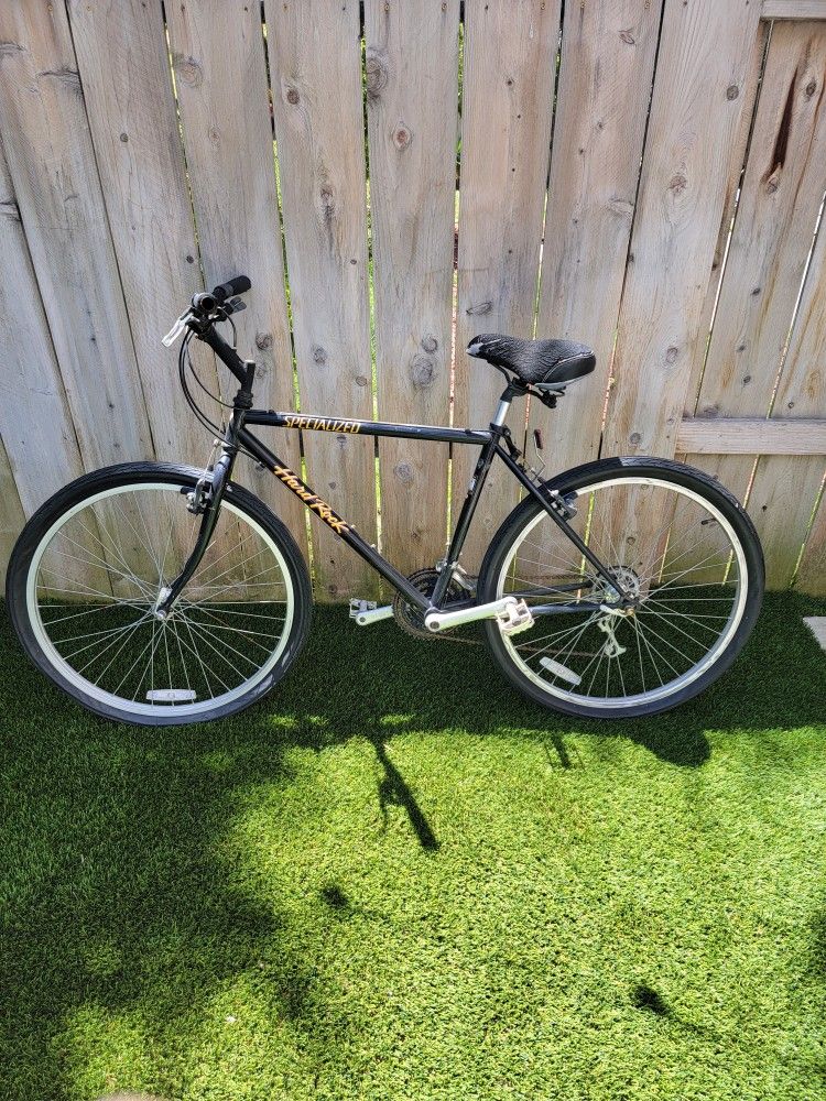 Specialized Hard Rock Bike 