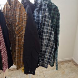 Jackets XL&L
