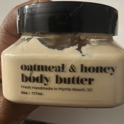 Body butter