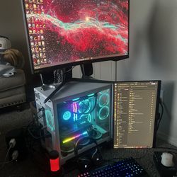 Bad Ass Gaming Pc Worth Over 5k
