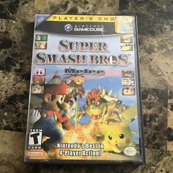 Super Smash Bros