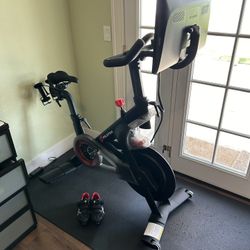 Peloton Exercise Bike
